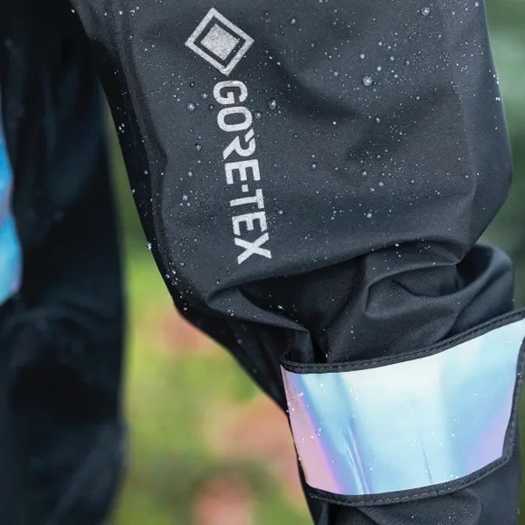 Adidas Terrex Myshelter Gore-Tex Rain Jacket - Picture 12 of 13